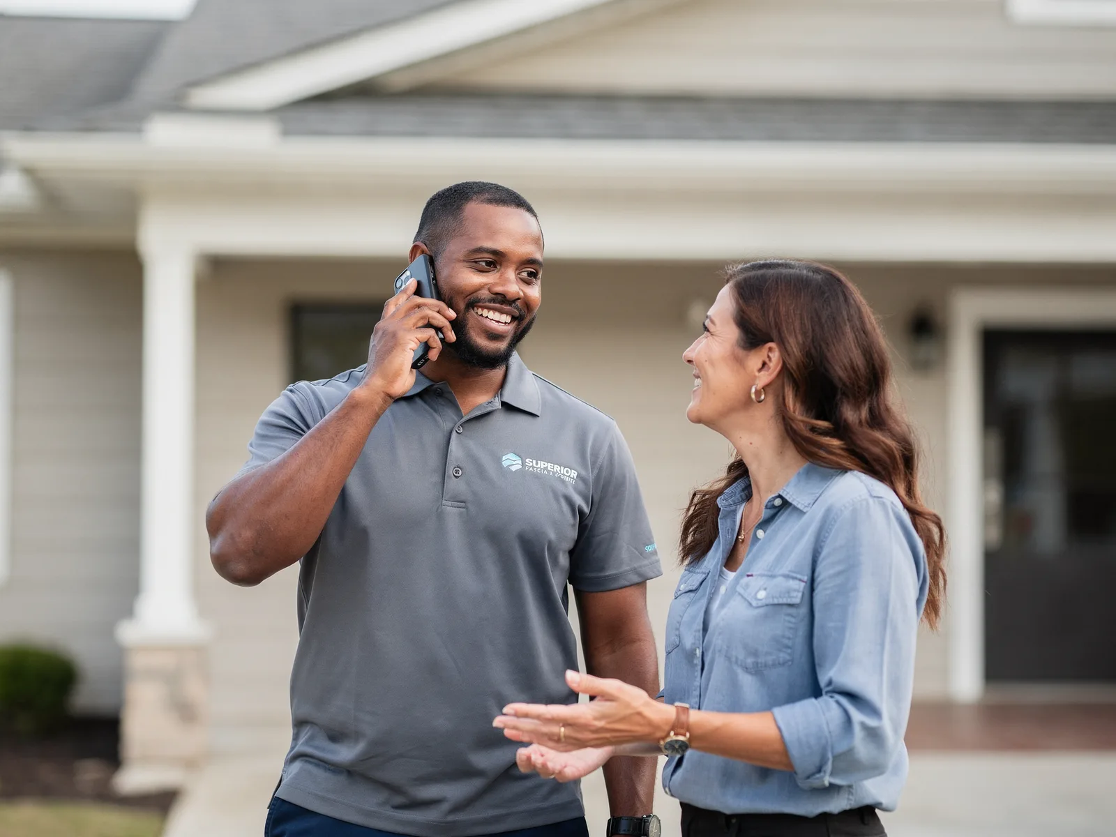 Fascia Repair Dallas, WI FAQs